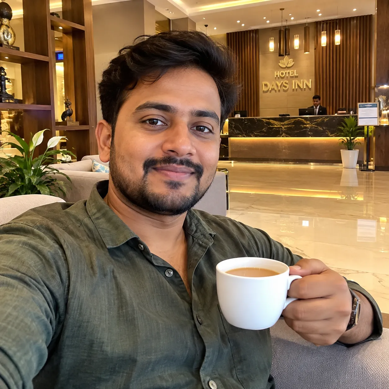 Hotel Days Inn Reviews - Yogesh Maurya