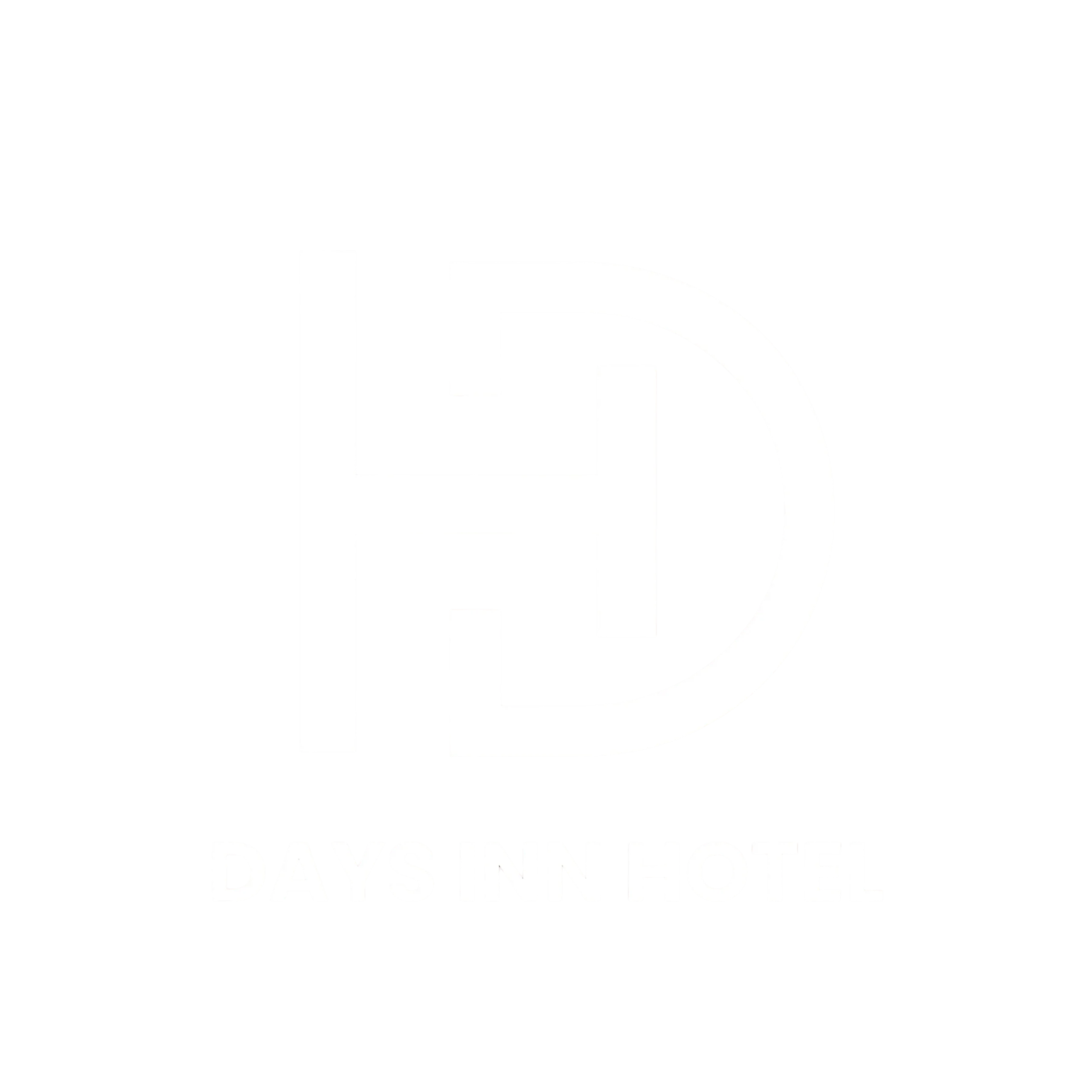 Hotel Days Inn Png logo