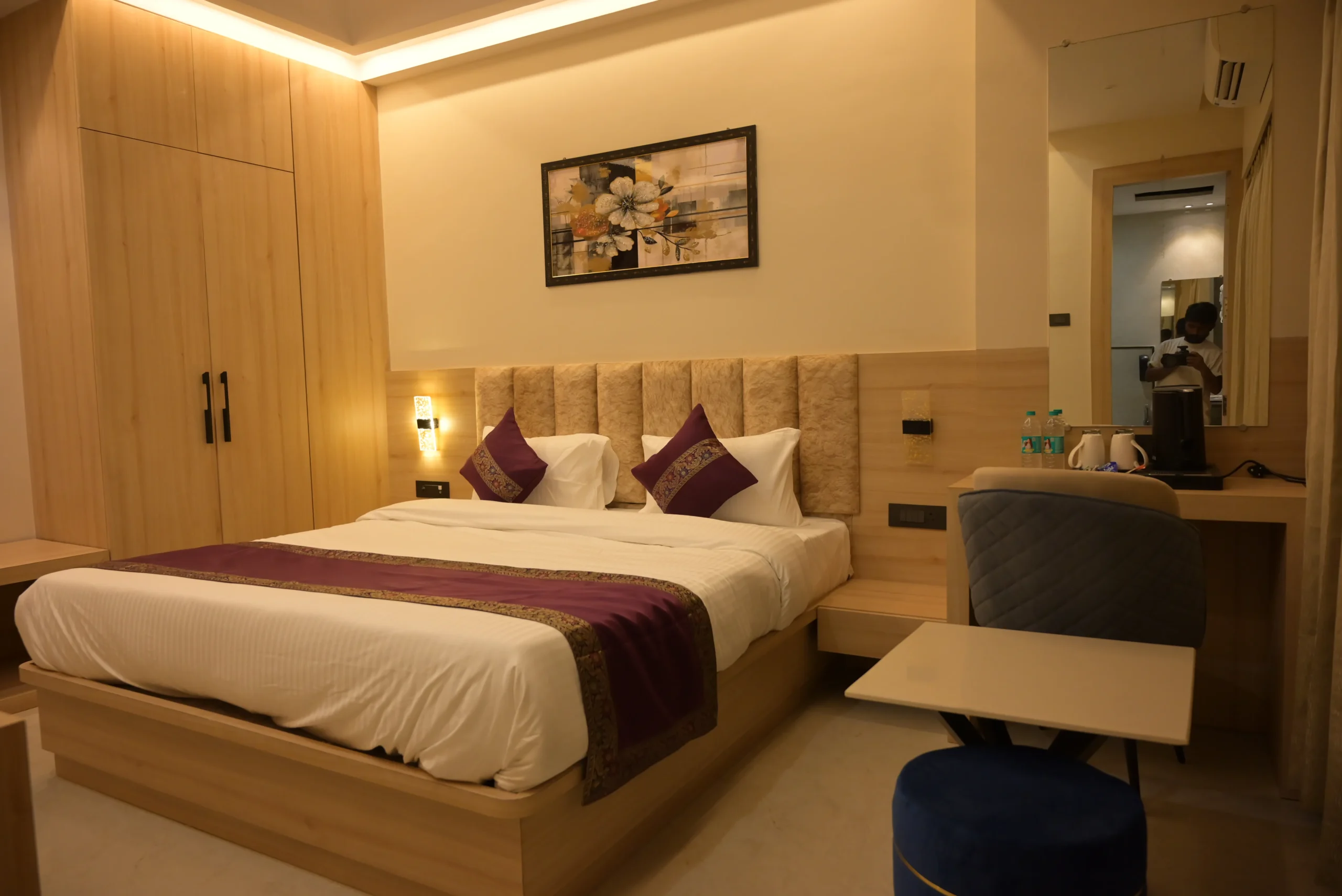 Hotel Days Inn Pemium rooms