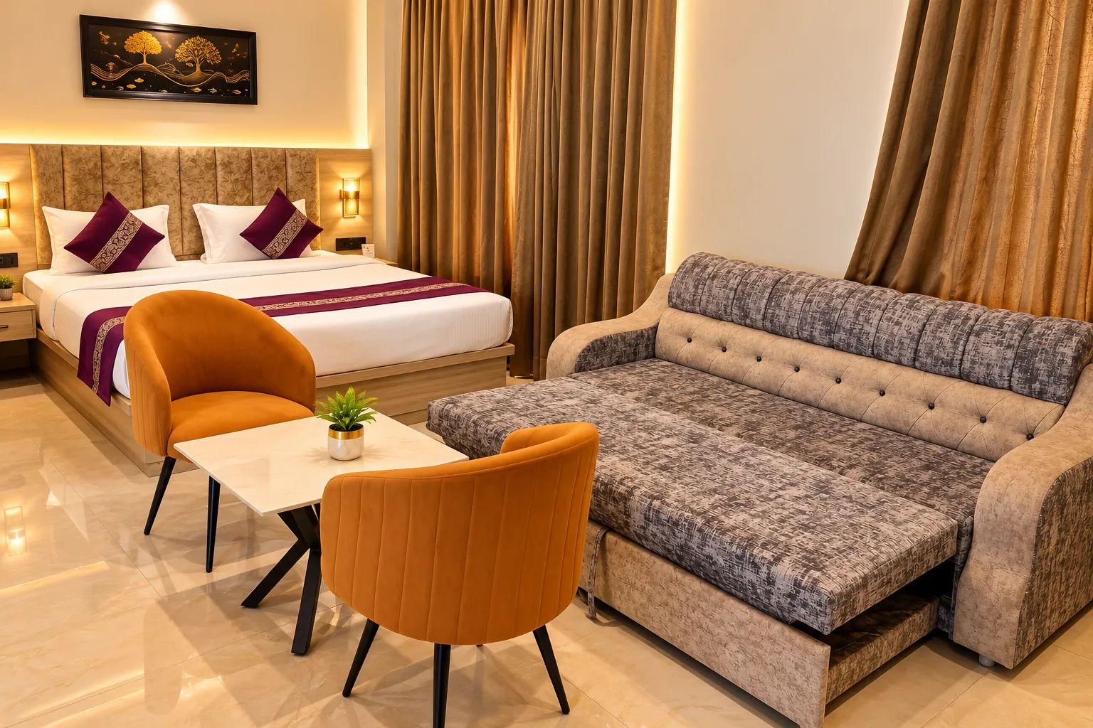 Family Room in Hotel Days Inn