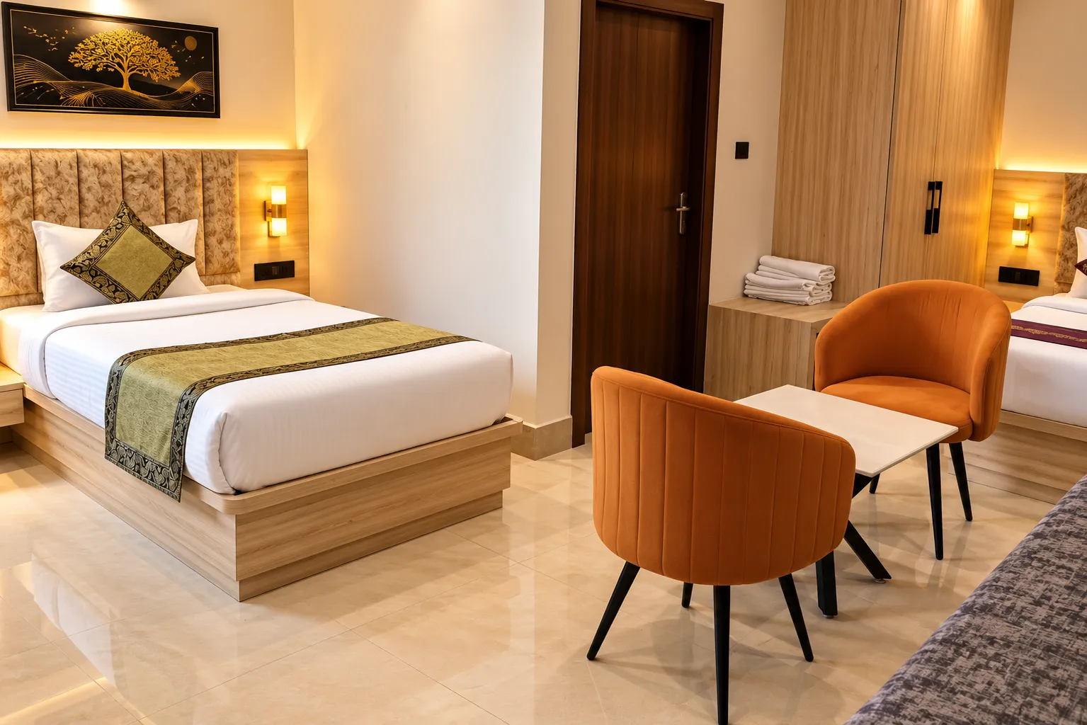 Family Room in Hotel Days Inn