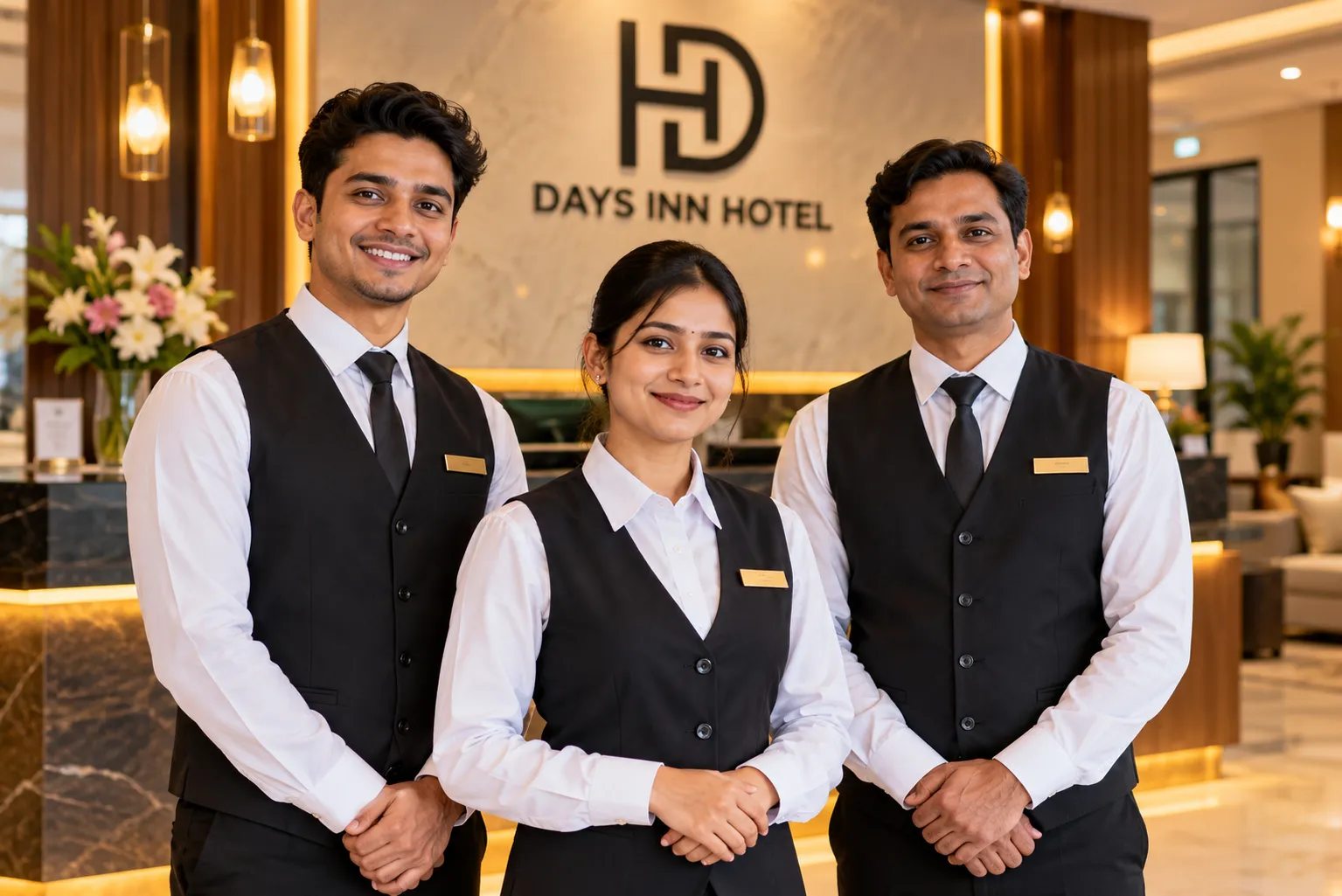 Hotel days Inn Staffs
