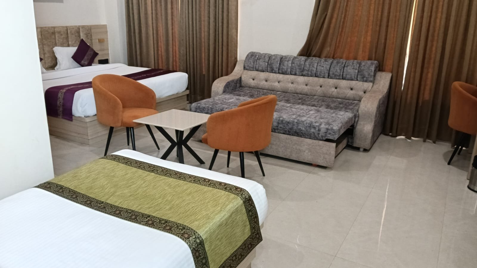 Family Room in Hotel Days Inn